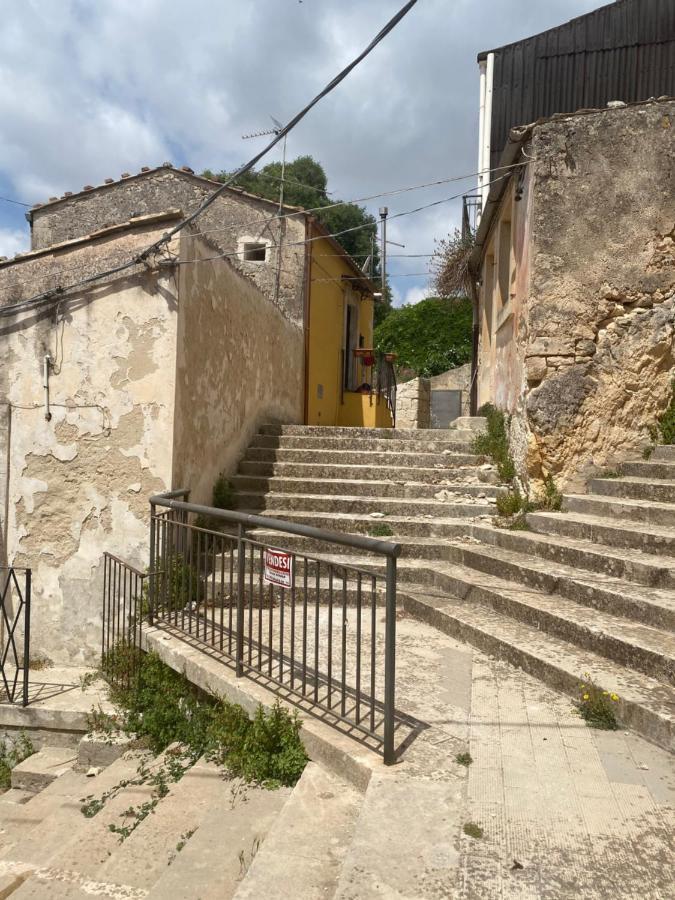 Casa Martina Βίλα Palazzolo Acreide Εξωτερικό φωτογραφία