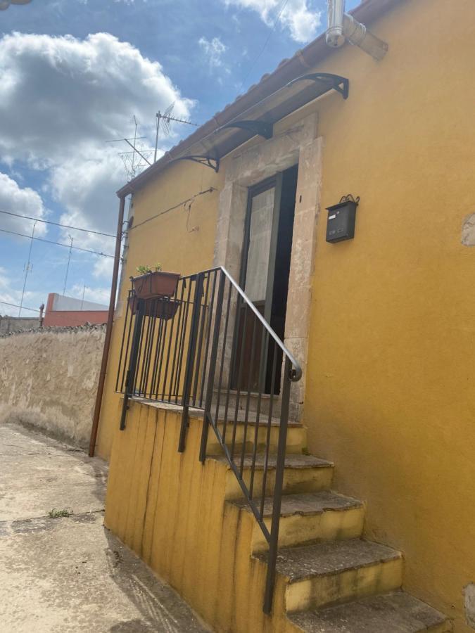 Casa Martina Βίλα Palazzolo Acreide Εξωτερικό φωτογραφία