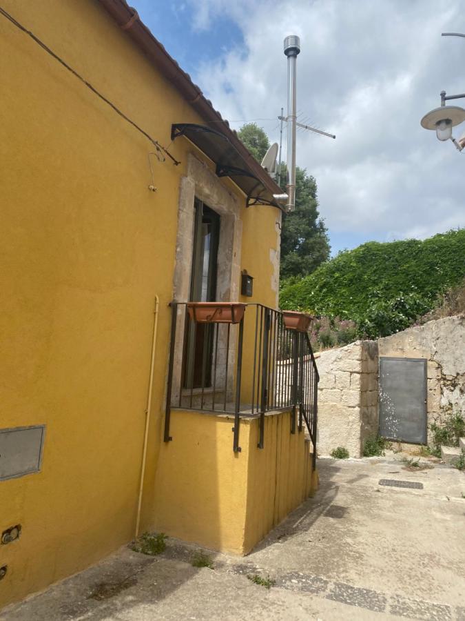 Casa Martina Βίλα Palazzolo Acreide Εξωτερικό φωτογραφία